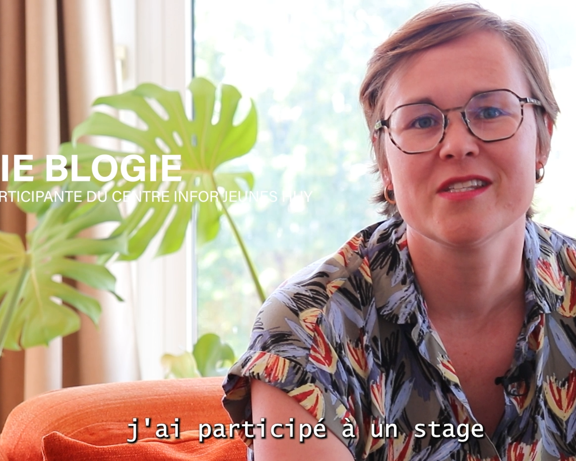 ELODIE BLOGIE - Ancienne jeune