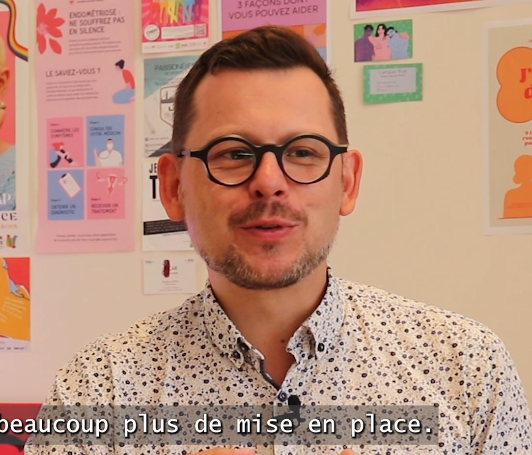 ADIREN HOUSIAUX - Ancien président