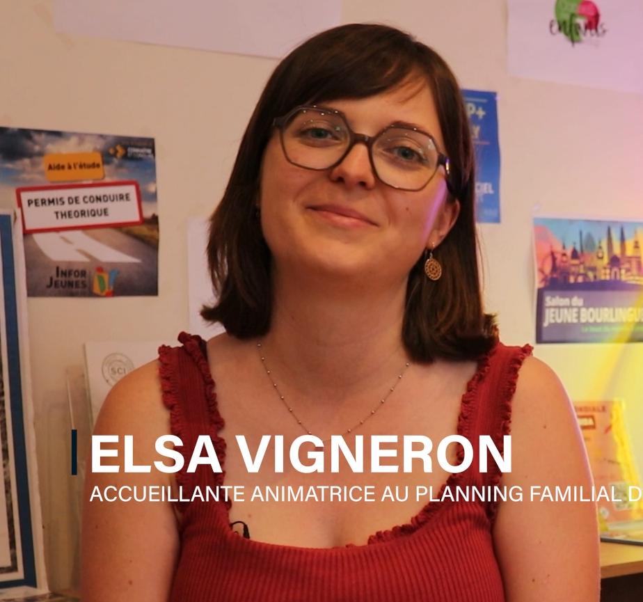 ELSA VIGNERON - Planning familial Choisir Huy