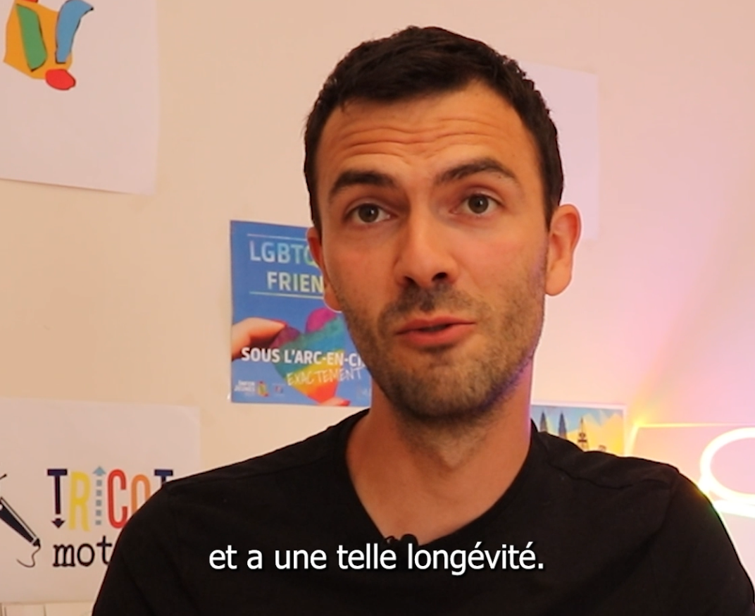 OLIVIER HUMBLET - Actuel Président